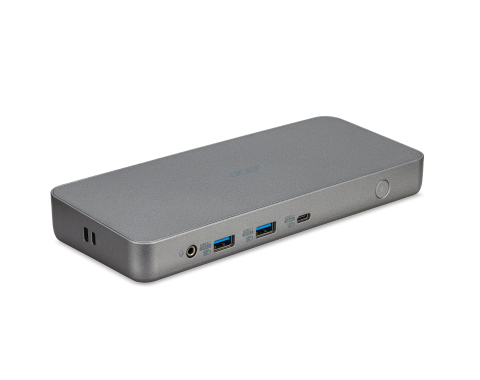 Acer GP.DCK11.00G station d'accueil Avec fil USB 3.2 Gen 1 3.1 Gen 1 Type A + Type C Neuf - vue 3