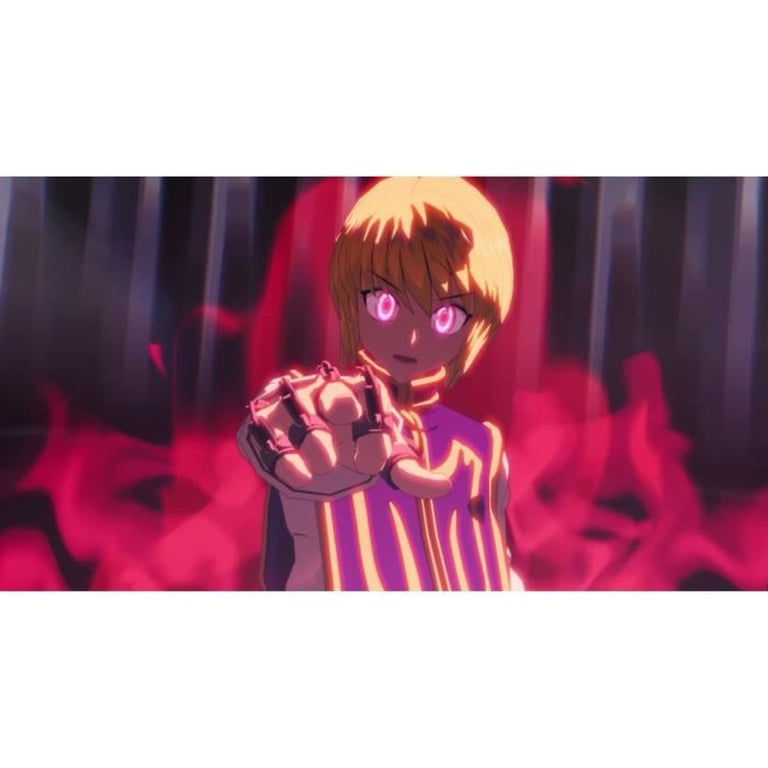 Hunter x Hunter Nen Impact - Jeu Nintendo Switch - Neuf