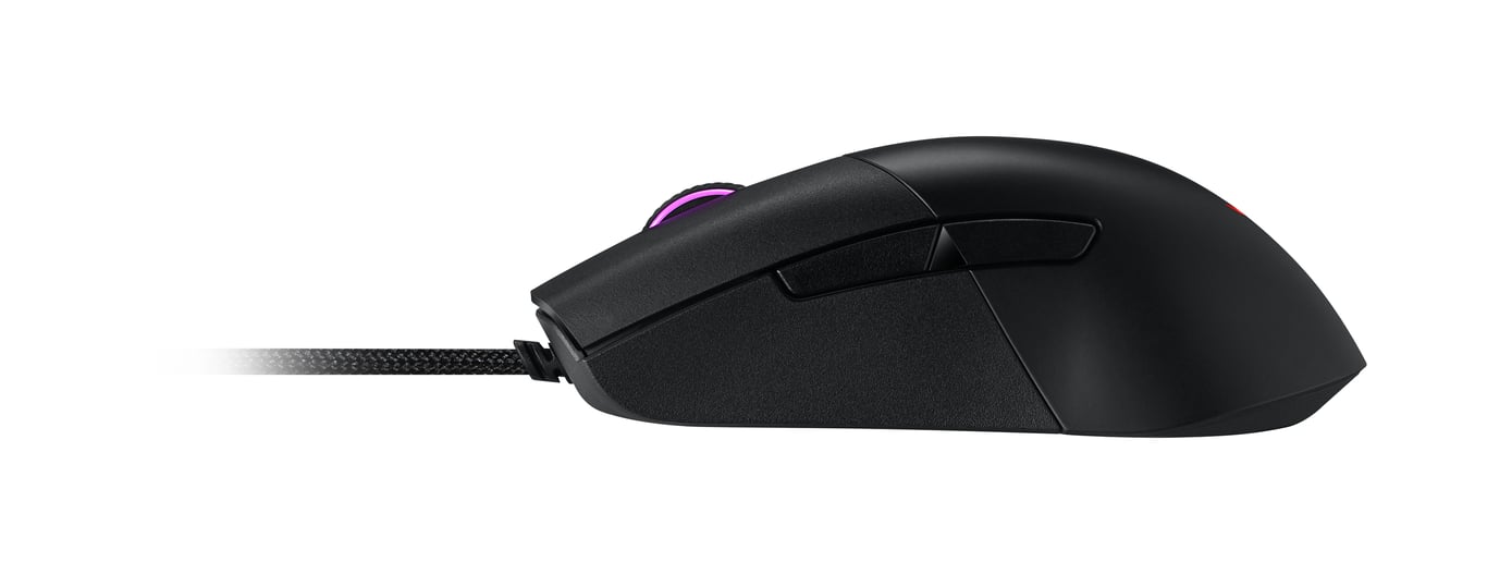 ASUS ROG Keris souris Droitier RF Wireless + USB Type-A 16000 DPI