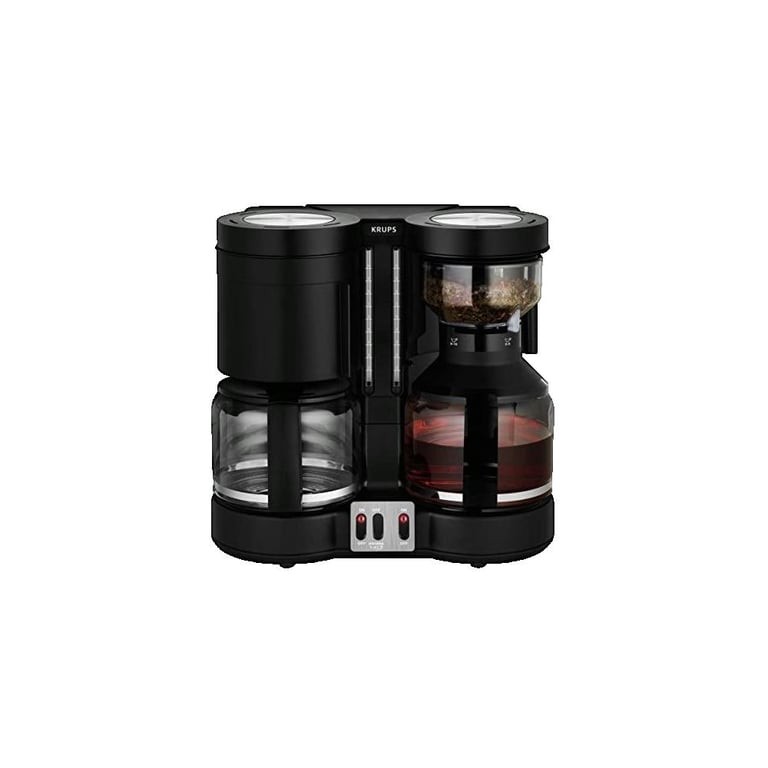 Krups Duothek Plus KM 8508 Cafetièrethéière 10 tasses - vue 5