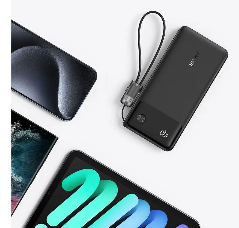 Anker Powercore 10000 mAh Noir - Neuf