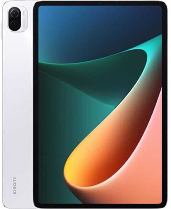 Tablette Tactile - XIAOMI - PAD 5 - 11 WQHD+ - Qualcomm Snapdragon? 860 - RAM 6 GB - 128 GB - Blanc