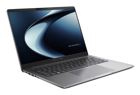 ASUS ExpertBook P3 PM3406CKA-LY0067X AMD Ryzen AI 7 350 Laptop 35,6 cm (14'') WUXGA 32 GB DDR5-SDRAM 1 TB SSD Wi-Fi 6 (802.11ax) Windows 11 Pro Grigio