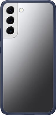 Coque Samsung G S22+ 5G Frame Cover Bleu marine Samsung