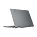 Lenovo ThinkPad X1 Yoga Intel® Core™ i7 i7-1355U Híbrido (2-en-1) 35,6 cm (14'') Pantalla táctil WQUXGA 32 GB LPDDR5-SDRAM 2 TB SSD Wi-Fi 6E (802.11ax) Windows 11 Pro Gris