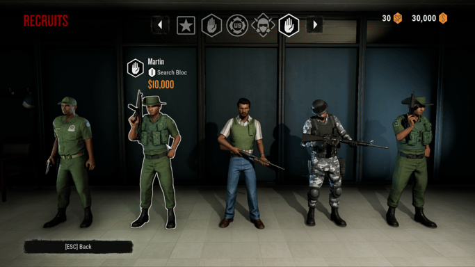 Narcos Rise of The Cartels Xbox One