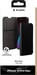 Bigben Connected FOLIOIP14PMB coque de protection pour téléphones portables Folio Noir Apple (brand) iPhone 14 Pro Max