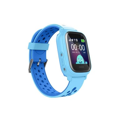 Leotec Smartwatch GPS Kids Allo Azul