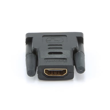 Gembird A-HDMI-DVI-2 changeur de genre de câble Noir