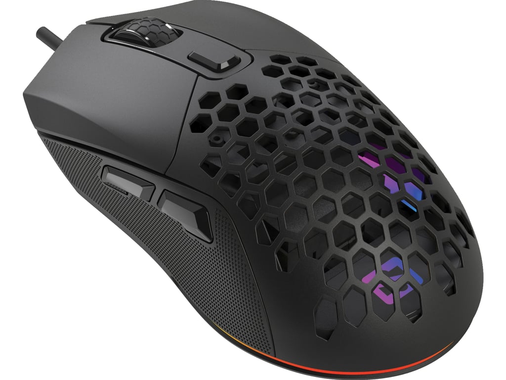 Sandberg 640 28 Jouer Ambidextre USB Type A 12800 DPI Neuf