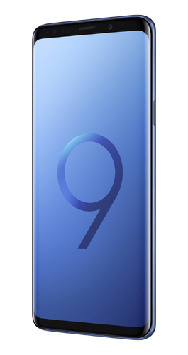 Galaxy S9+ 64 Go, Bleu, débloqué
