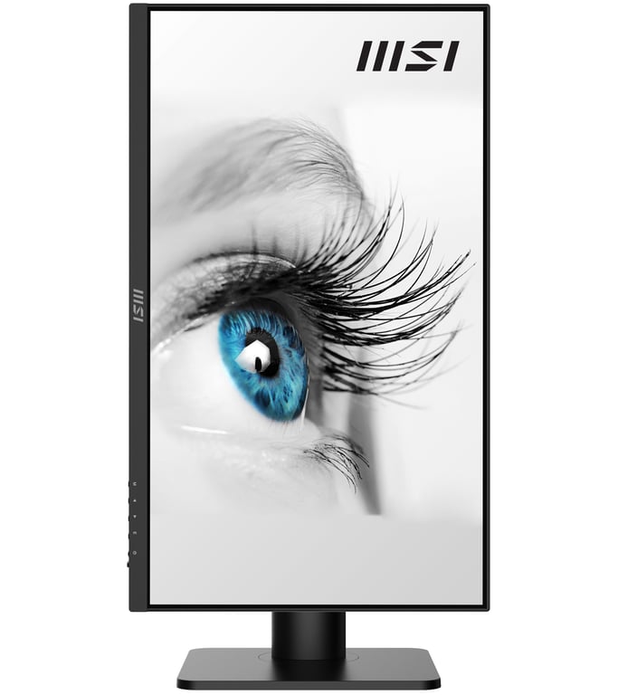 MSI Pro MP243P écran plat de PC 60 5 cm 23.8 1920 x 1080 pixels Full HD LCD Neuf - vue 3