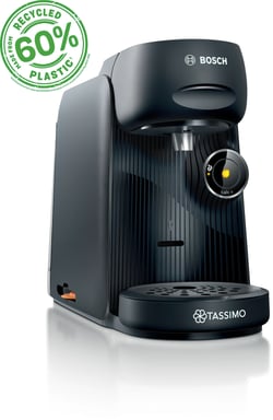 Bosch TAS162E Macchina da caffè a cialde completamente automatica da 0,7 L