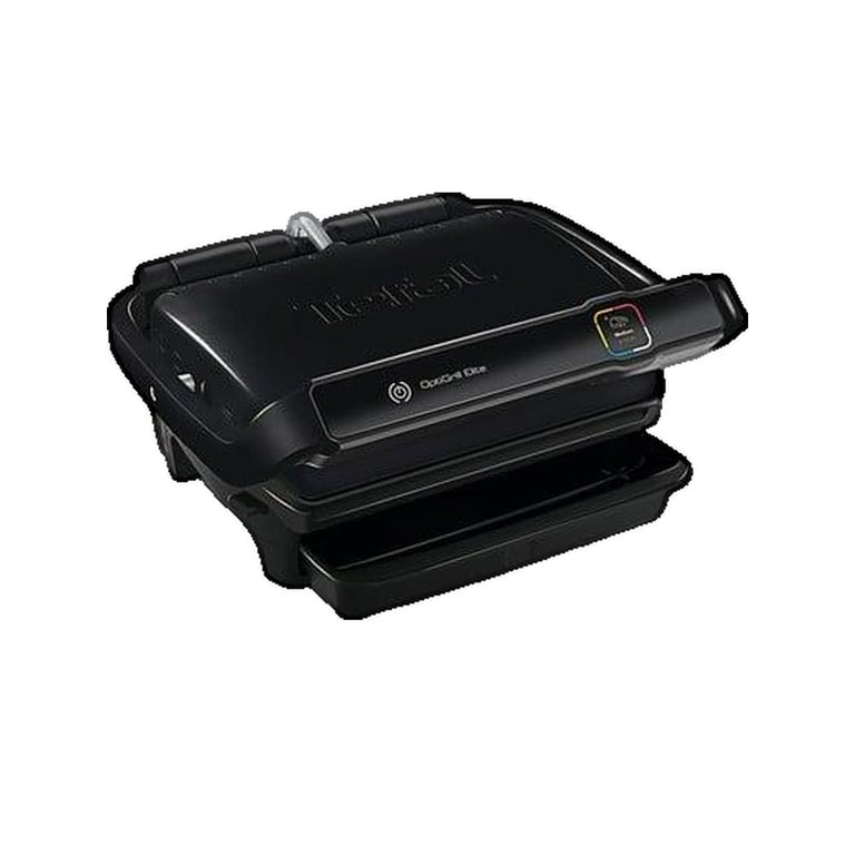Gril De Contact TEFAL OptiGrill Elite GC7508 – 2000 W 12 Programmes - vue 2