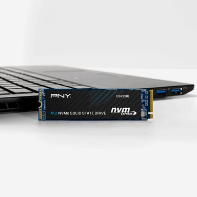 PNY CS2230 500 GB M.2 PCI Express 3.0 NVMe 3D NAND