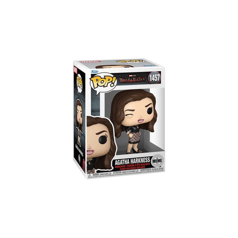 Figurine Funko Pop TV Meme S1 Agatha Harkness - Neuf