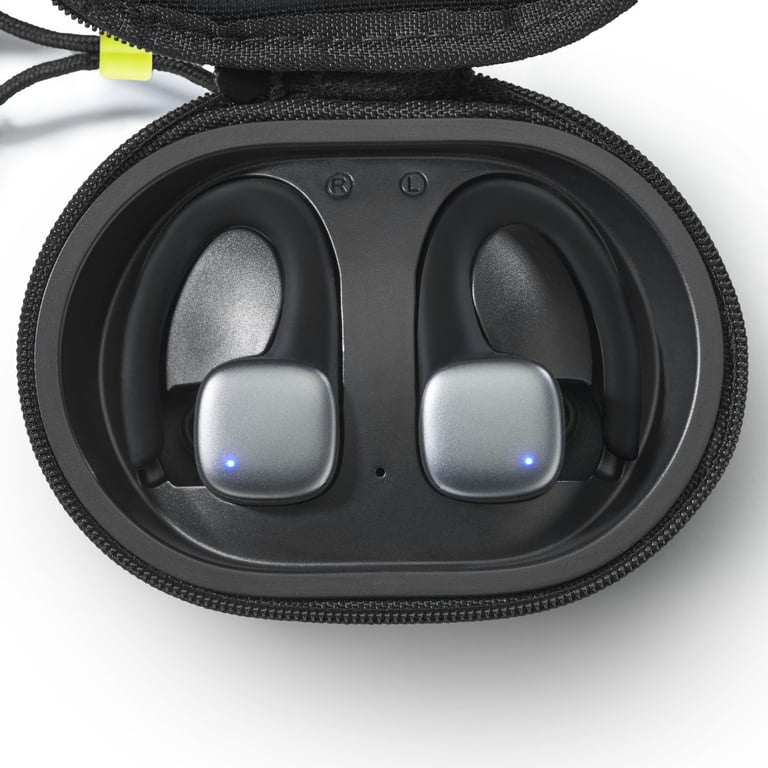 Hama Spirit Athletics Casque True Wireless Stereo TWS Crochets auriculaires Sports Bluetooth Neuf - vue 4