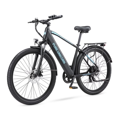 PURE UNICORN U3 VTT électrique 29'' tout-terrain 750W 48V 12.8AH batterie