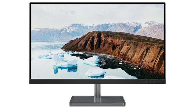 Lenovo L27m-30 68,6 cm (27'') 1920 x 1080 píxeles Full HD LED Negro