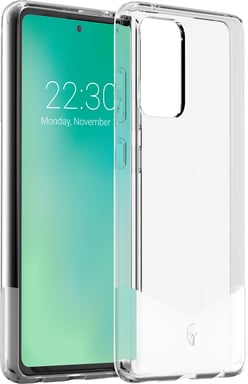 BIG BEN FCPUREGA72T funda para teléfono móvil 17 cm (6.7'') Transparente