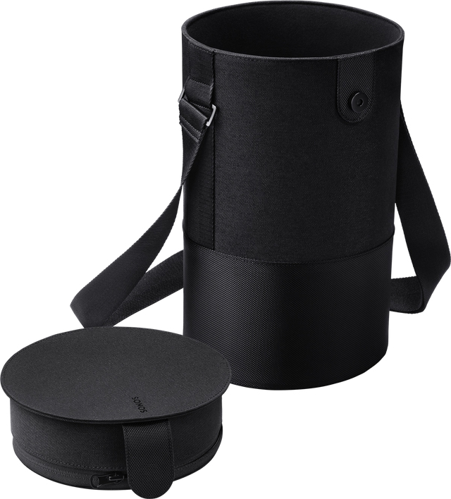 Sac de Voyage Sonos Move MVBAGWW1BLK – Housse de Transport en Nylon - vue 5