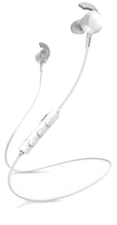 Écouteurs intra auriculaires sans fil Philips Bluetooth Blanc