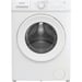 Lave-linge hublot INDESIT IMA762MYTIMEFR - 7 kg - Induction - 1200 trs/min - Push&Go - Classe A - Bl