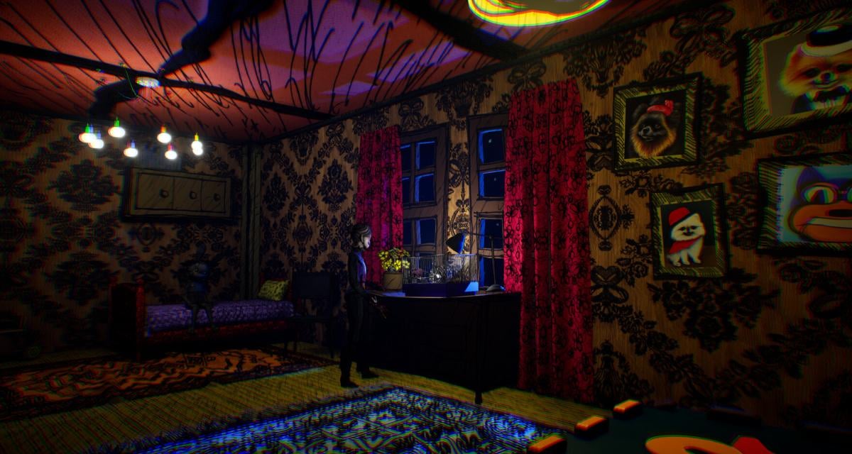 Jack Holmes : Master of Puppets PS5 - vue 3