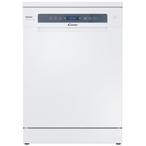 Lave-Vaisselle Pose Libre CANDY CF4E4F0W – 14 Couverts, 44 dB, 8 Programmes, Wi-Fi - vue 7