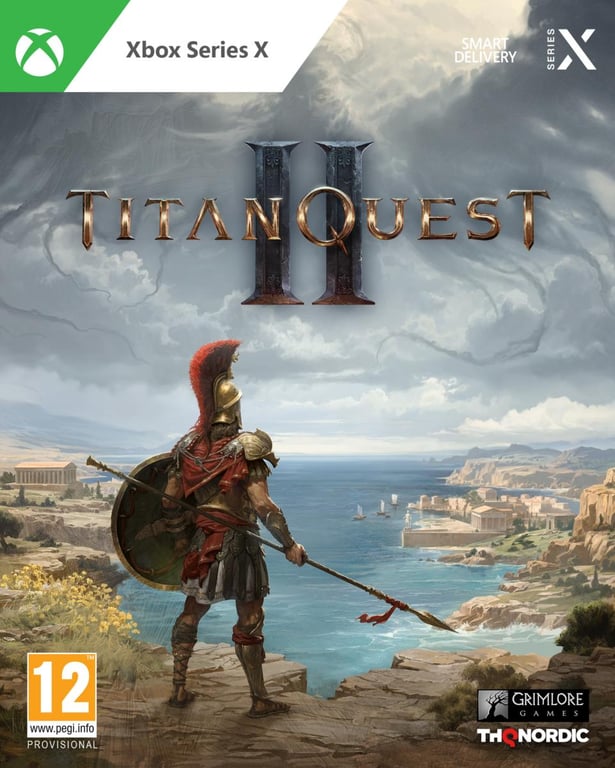 Titan Quest 2 Jeu Xbox Series X - vue 10