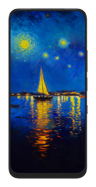 TCL 60 Ultra NXTPAPER (5G) 512 GB, Nero