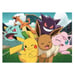 Puzzle Pokémon 100 piezas - Juego educativo para niños