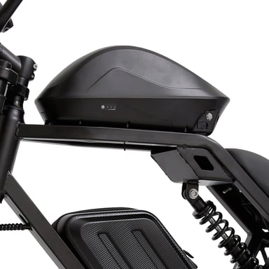 JKING FXH-002 Dirt Bike Elettrica Batteria 48V 15,6AH Motore 500W 20''