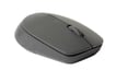 Rapoo M100 Mouse senza fili RF ambidestro silenzioso + Bluetooth ottico 1000 DPI