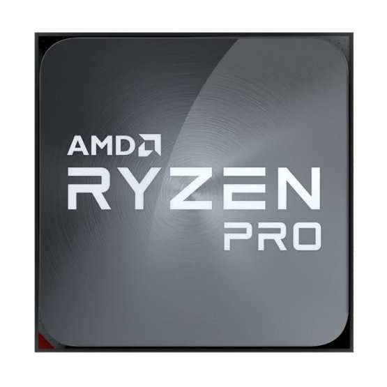 AMD Ryzen 5 PRO processeur 3 7 GHz 4 Mo Smart Cache Plateau Neuf