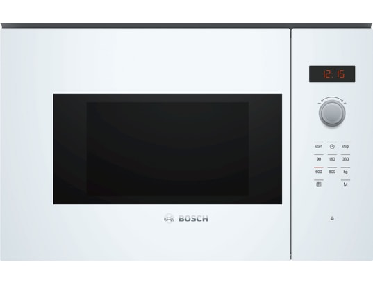 Bosch BFL523MW1F Série 4 Micro ondes Encastrable - vue 4