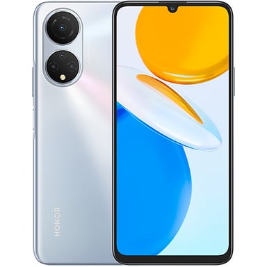 HONOR X7 128 GB, Plata, desbloqueado