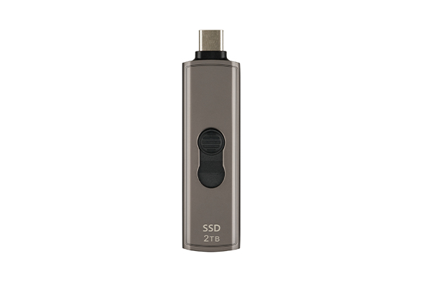 TRANSCEND ESD330C External SSD USB 10Gbps Type C Neuf - vue 2