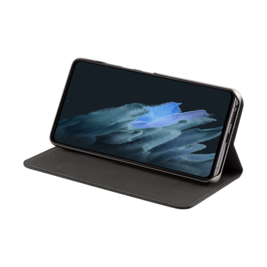 Étui et Coque slim magnétique 2-en-1 GEN 2.0 pour Samsung Galaxy S21+ 5G, Noir