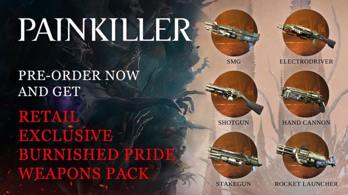Painkiller PS5