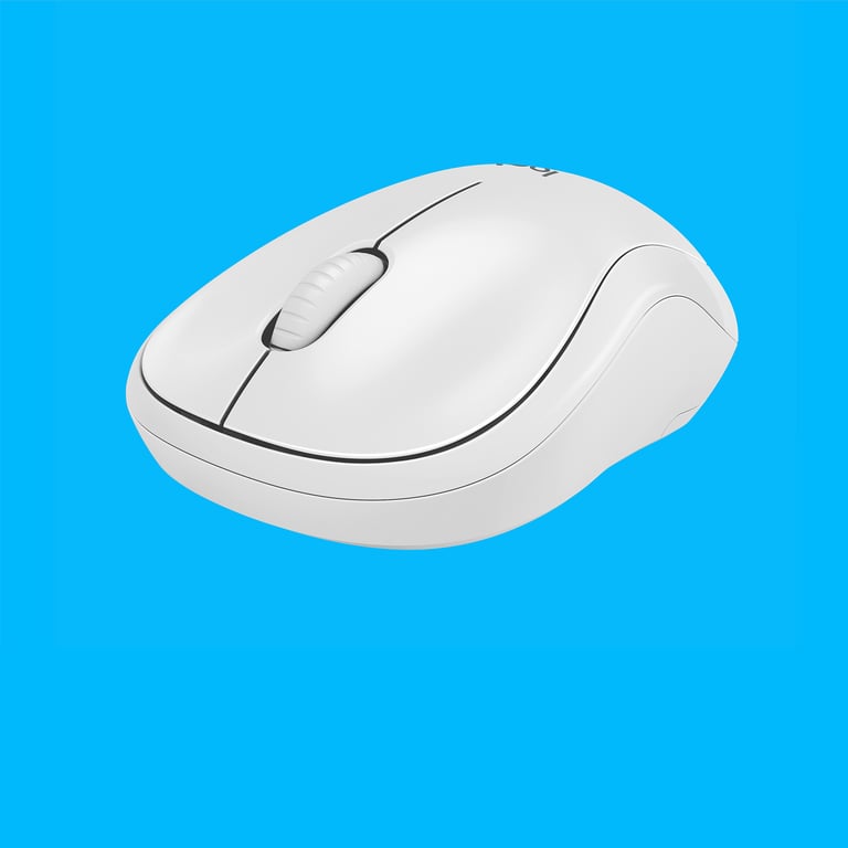 Logitech M220 souris Ambidextre RF - Blanc - Neuf