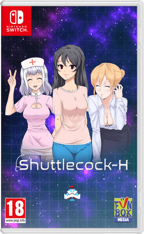 Shuttlecock H Nintendo SWITCH Neuf