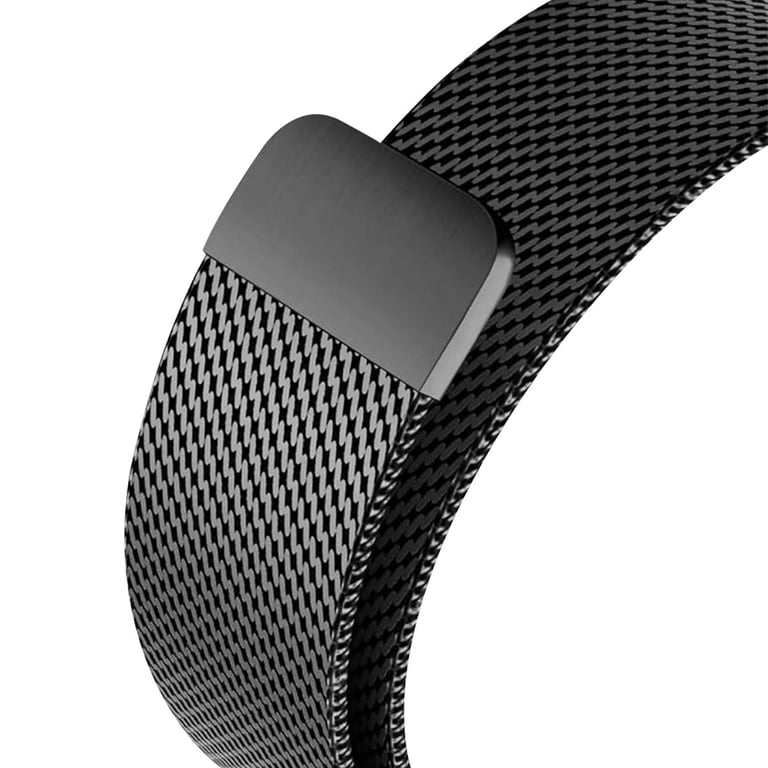 Bracelet Apple Watch 44mm Maille Milanaise - vue 4