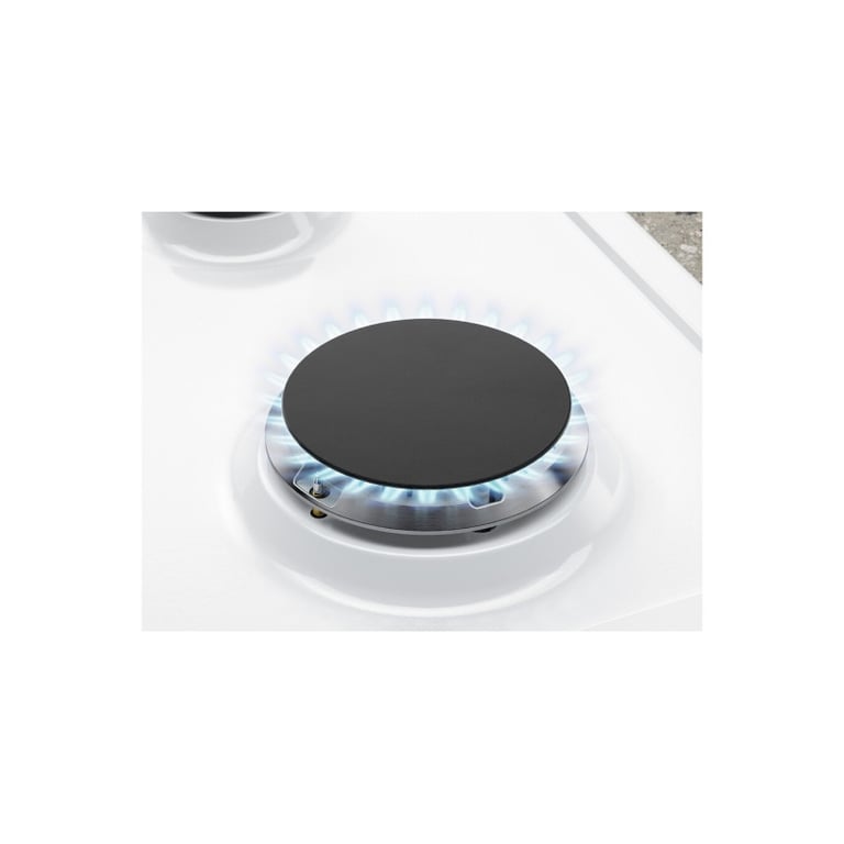 Electrolux Plaque de cuisson Gaz Série 600 Slim line 60 cm KGS6424W - vue 7