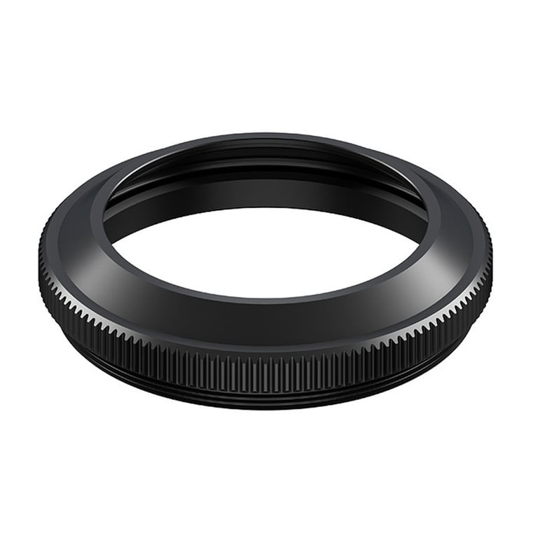 Pare-Soleil FUJIFILM LH-XF27 PH – Pour Objectifs XF 27mm F2.8 et F2.8 R WR - vue 2