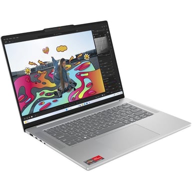 Lenovo Ideapad Slim 5 15ARP10 Gris - vue 7