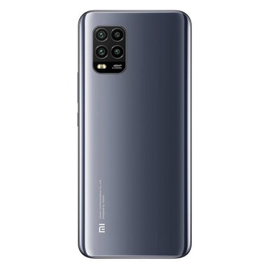 Mi 10 Lite 64 Go, Gris