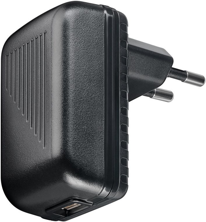 Goobay 58482 répartiteur vidéo HDMI 4x HDMI Noir - vue 4