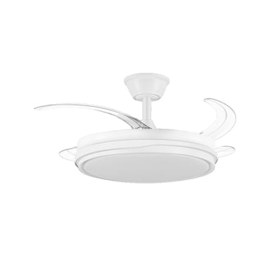 Ventilador de techo Fabrilamp tempano 72W blanco