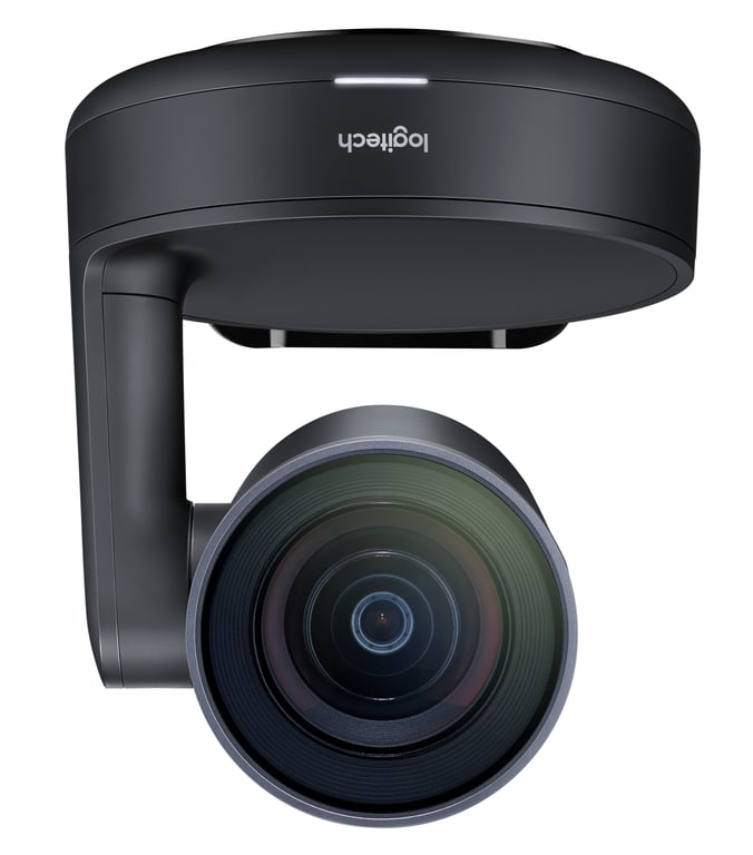 Webcam Logitech RALLY 4K Ultra HD - Neuf